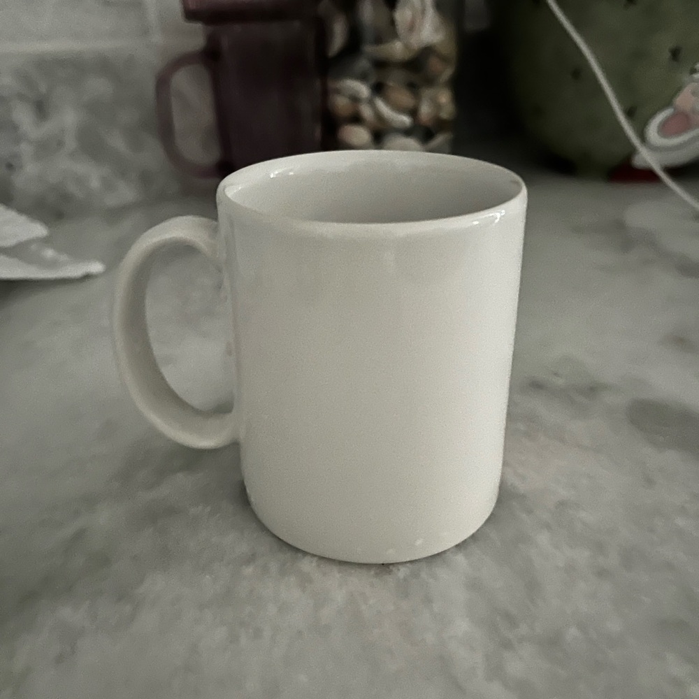 Cheers Boston White Mug - Picture 2 of 2